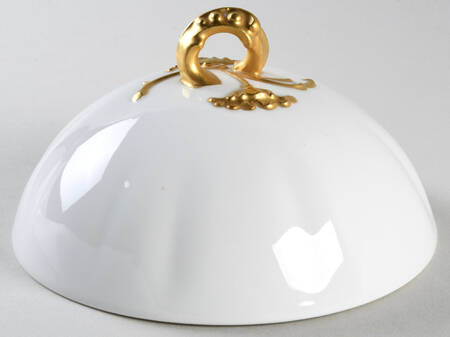 POY40 Lid for Round Butter