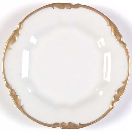POY40 Bread & Butter Plate