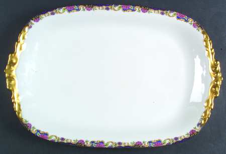POY49 19" Rectangular Serving Platter