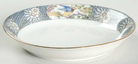 POY50 Fruit/Dessert (Sauce) Bowl