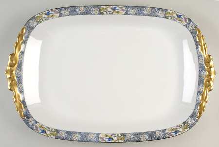 POY50 19" Oval Serving Platter