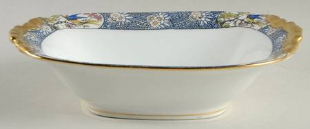 POY50 8" Oval Vegetable Bowl