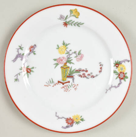 POY52 Salad Plate