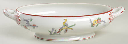 POY52 Oval Vegetable No Lid