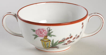 POY52 Flat Bouillon Cup