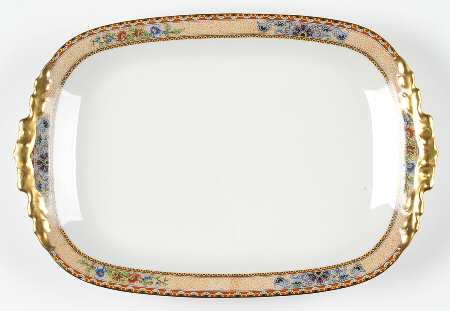 POY59 14" Rectangular Serving Platter