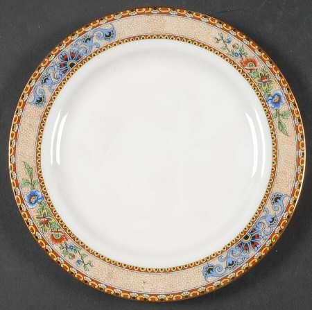 POY59 Salad Plate
