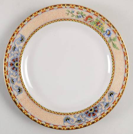 POY59 Bread & Butter Plate