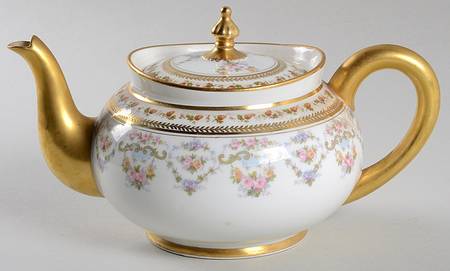 POY63 Teapot & Lid