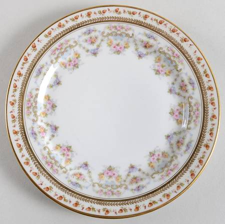 POY63 Salad Plate