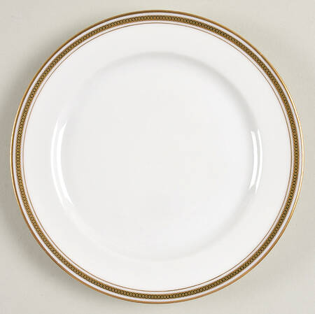 POY65 Bread & Butter Plate