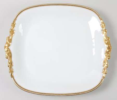 POY65 12" Square Tray