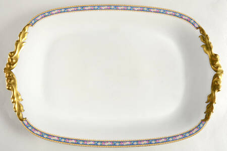 POY70 19" Oval Serving Platter