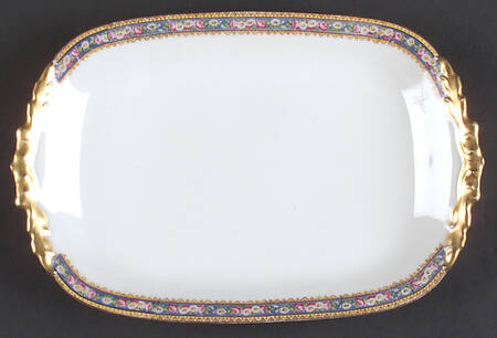 POY70 11" Oval Serving Platter