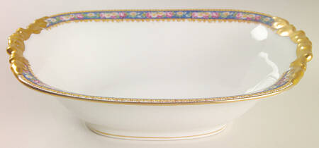 POY70 8" Oval Vegetable Bowl