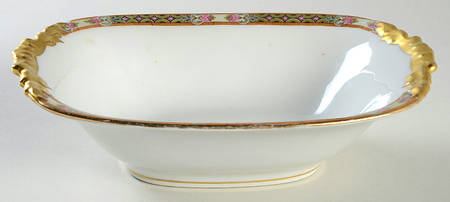 9" Oval Vegetable Bowl