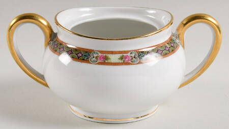 POY80 Sugar Bowl No Lid