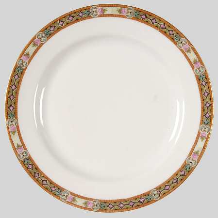 POY80 Salad Plate