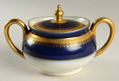 POY92 Sugar Bowl & Lid