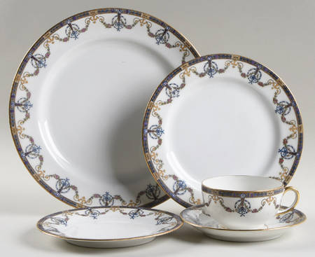 POY94 40 Piece Estate Set
