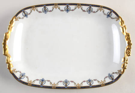 POY94 14" Oval Serving Platter