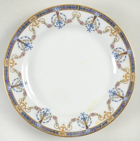 Bread & Butter Plate