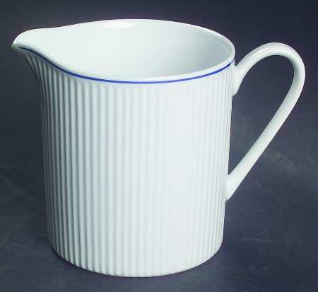 Blue Line Creamer