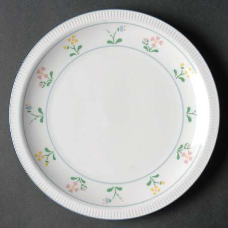 Victoria's Garden Salad Plate