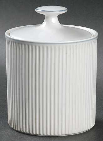 Victoria's Garden Sugar Bowl & Lid