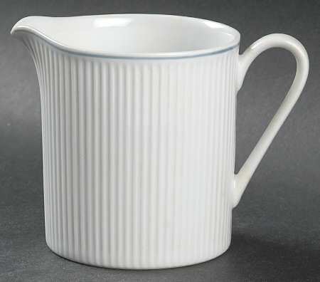 Victoria's Garden Creamer