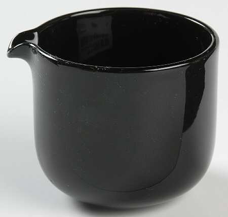 Radius Black Creamer