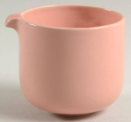 Radius Coral Creamer