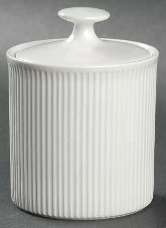 Vienna Sugar Bowl & Lid