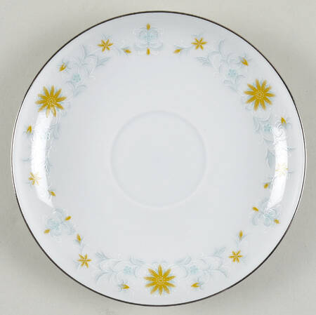 Alpine Gold Saucer