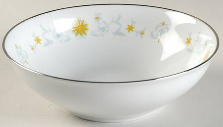 Alpine Gold Coupe Cereal Bowl