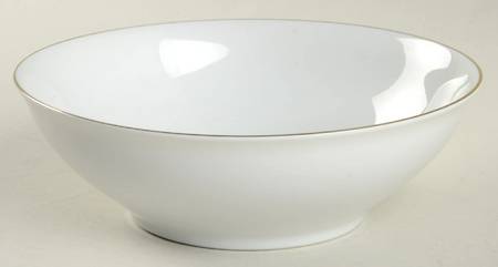 Band of Gold Coupe Cereal Bowl