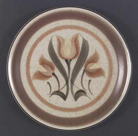 Bali Dinner Plate