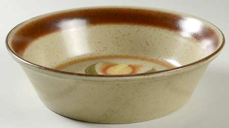 Bali 8" Round Vegetable Bowl
