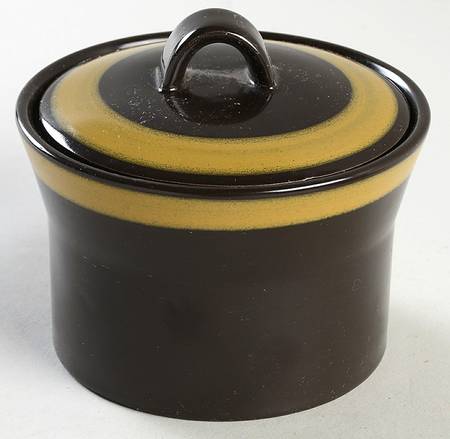 Bassano Sugar Bowl & Lid