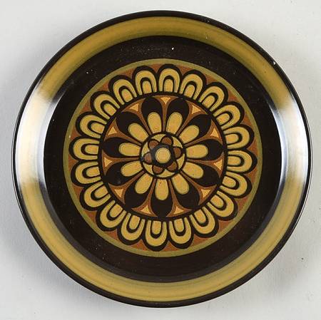 Bassano Salad Plate