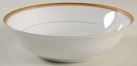 Beachwood 9" Round Vegetable Bowl