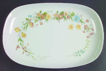 Berkshire 15" Oval Serving Platter