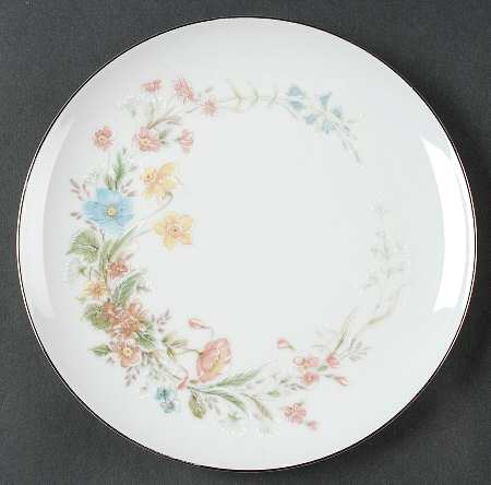 Salad Plate