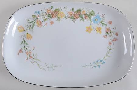 Berkshire 14" Oval Serving Platter
