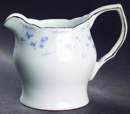 Blue Dawn Creamer