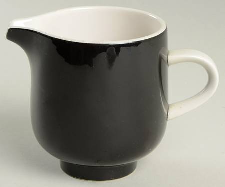 Black Pearl Creamer