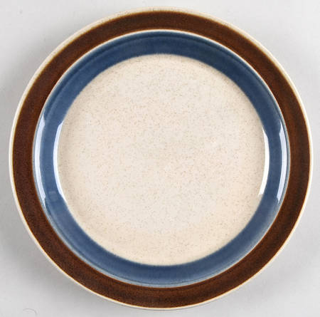 Blue Ribbon Salad Plate