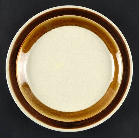 Brownstone Salad Plate