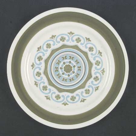 Charming Dinner Plate