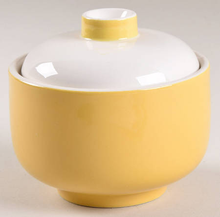 Colorama Sugar Bowl & Lid